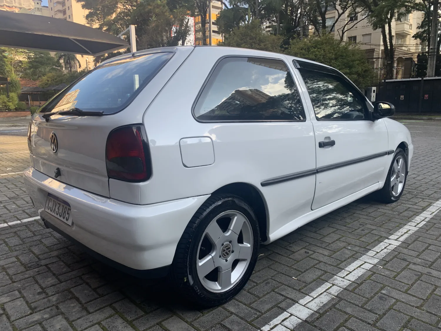 Gol - Foto #12 do anúncio à venda de Carro clássico