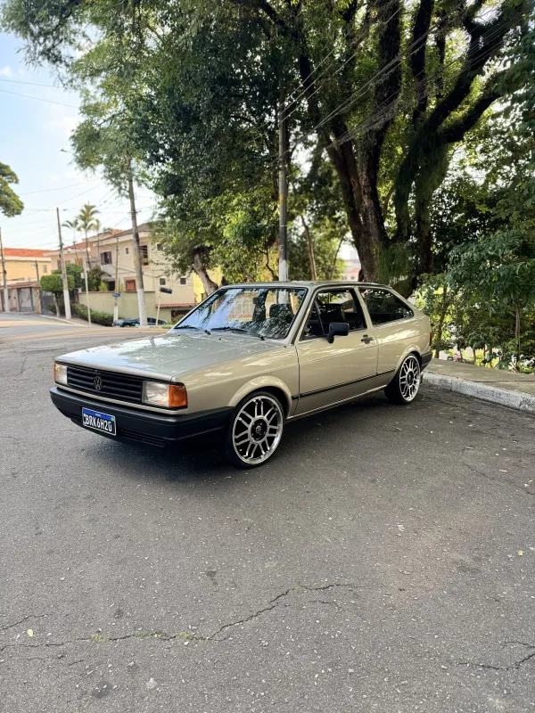 Gol - Foto #2 do anúncio à venda de Carro clássico