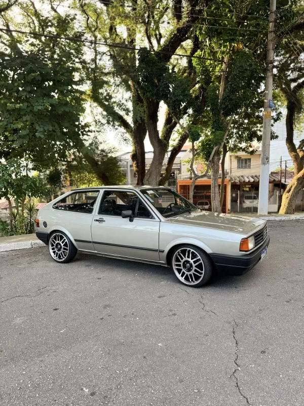Gol - Foto #5 do anúncio à venda de Carro clássico