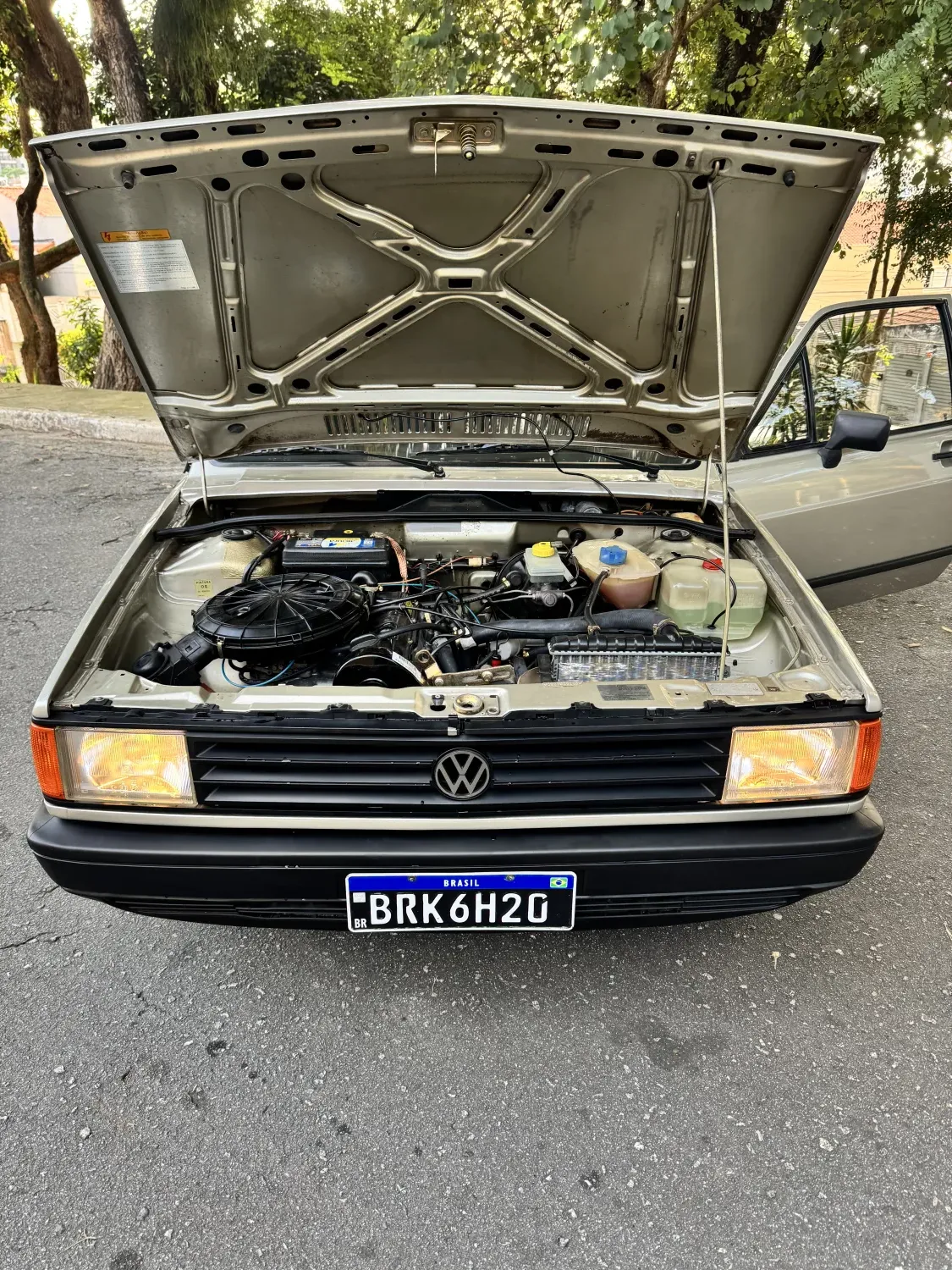 Gol - Foto #8 do anúncio à venda de Carro clássico