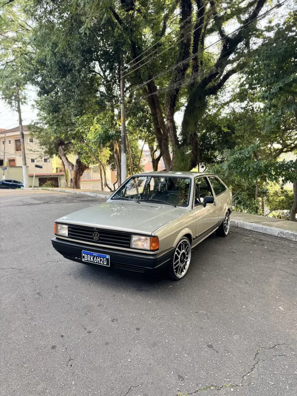 Gol - Foto #11 do anúncio à venda de Carro clássico