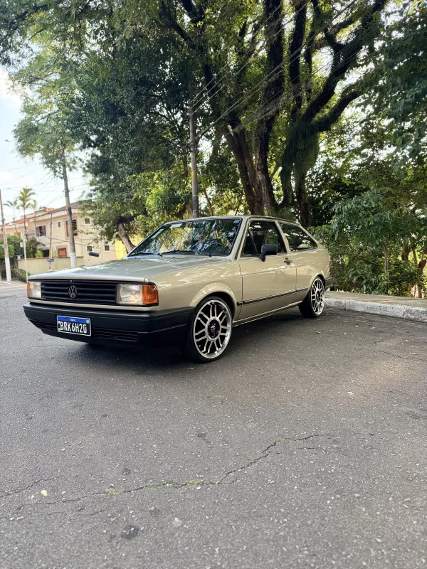 Gol - Foto #13 do anúncio à venda de Carro clássico