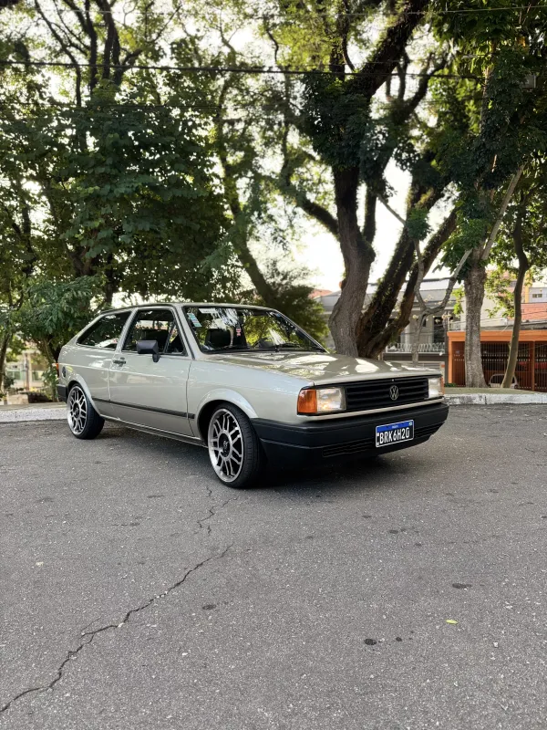 Gol - Foto #16 do anúncio à venda de Carro clássico