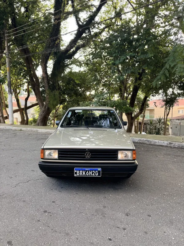 Gol - Foto #17 do anúncio à venda de Carro clássico