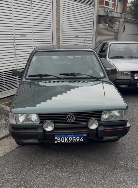 Gol - Foto #3 do anúncio à venda de Carro clássico