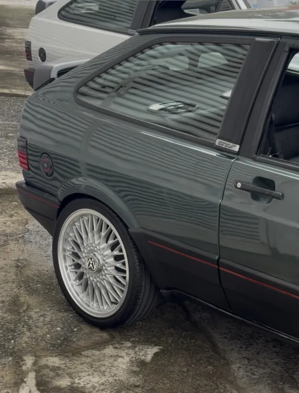 Gol - Foto #5 do anúncio à venda de Carro clássico