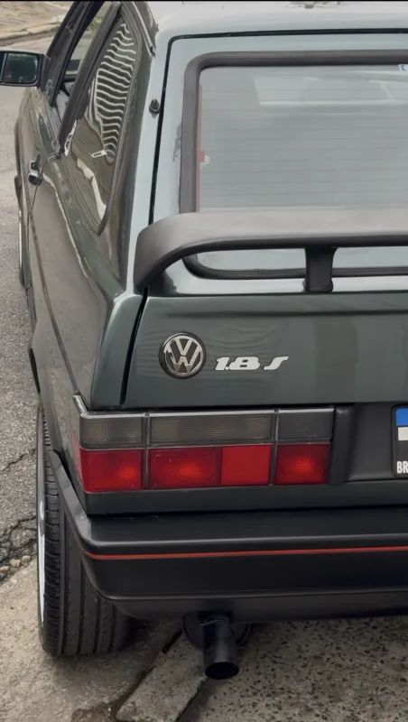 Gol - Foto #10 do anúncio à venda de Carro clássico