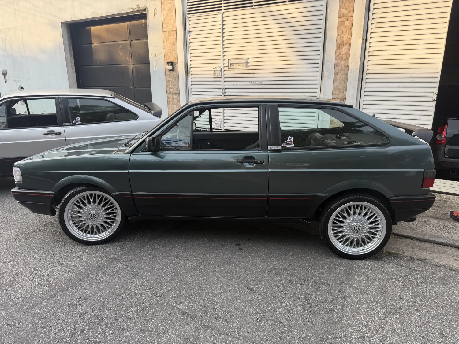 Gol - Foto #11 do anúncio à venda de Carro clássico