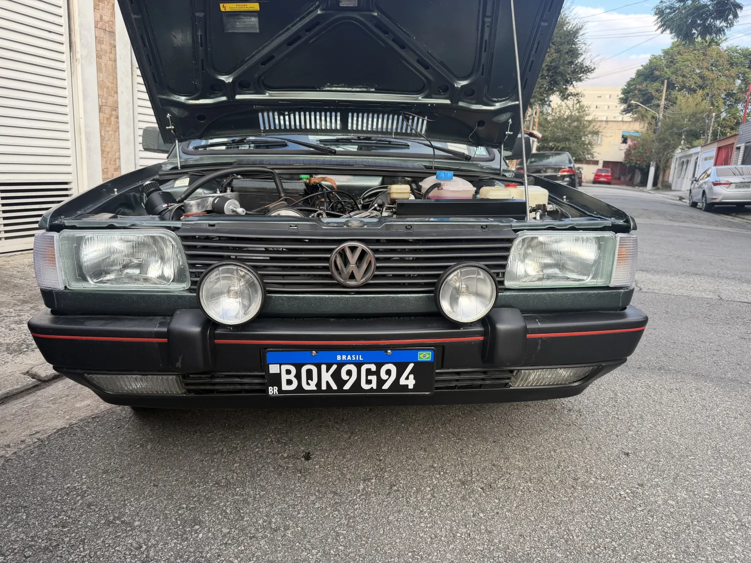 Gol - Foto #12 do anúncio à venda de Carro clássico