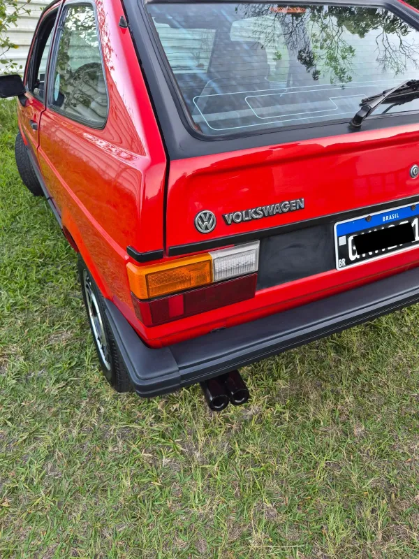 Gol - Foto #5 do anúncio à venda de Carro clássico