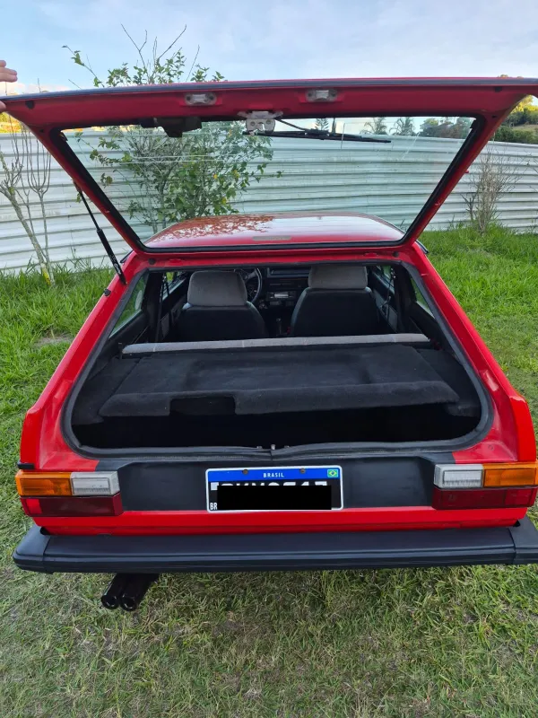 Gol - Foto #7 do anúncio à venda de Carro clássico