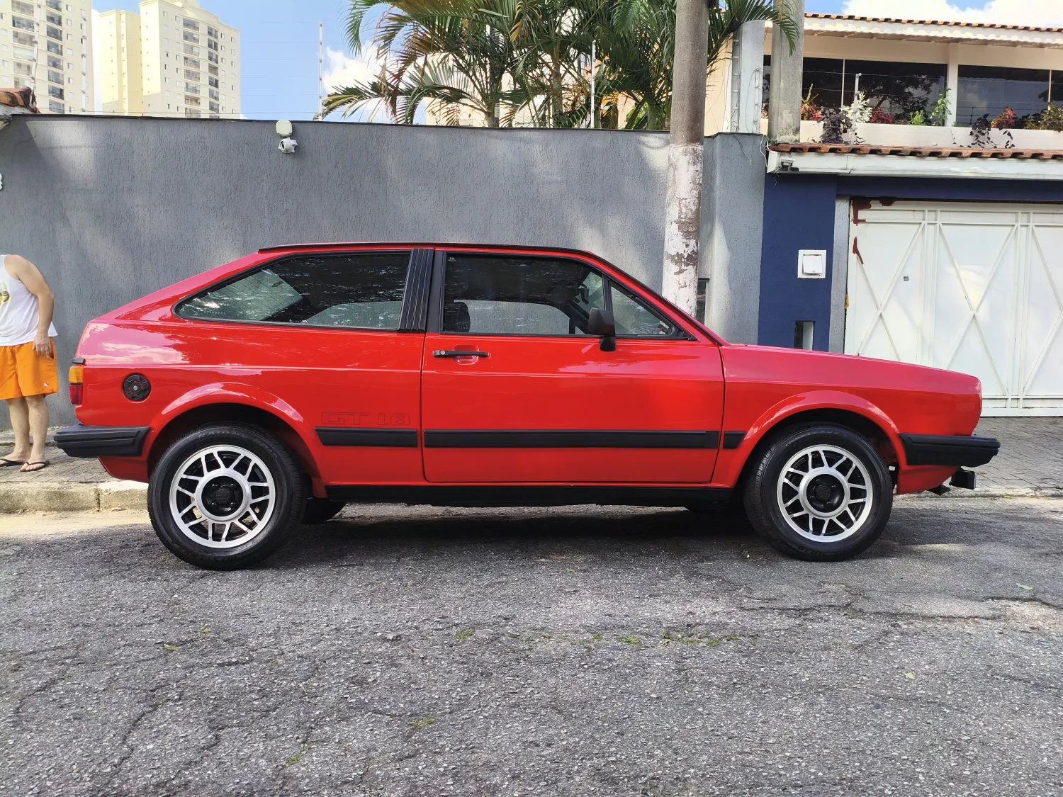 Gol - Foto #6 do anúncio à venda de Carro clássico