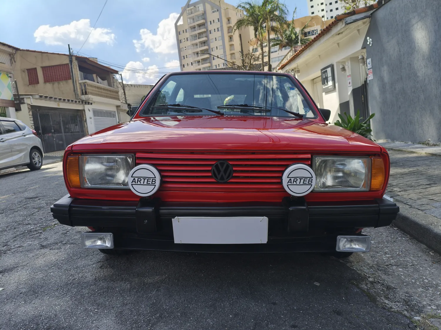 Gol - Foto #7 do anúncio à venda de Carro clássico