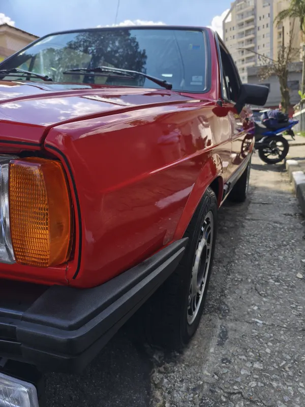 Gol - Foto #8 do anúncio à venda de Carro clássico