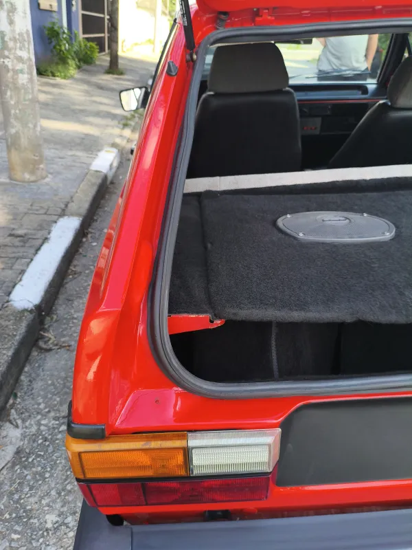 Gol - Foto #25 do anúncio à venda de Carro clássico