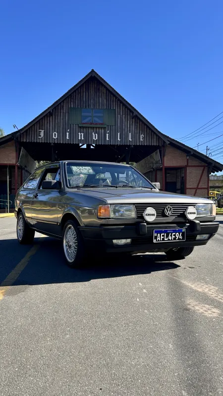 Gol - Foto #2 do anúncio à venda de Carro clássico