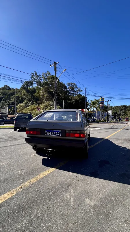Gol - Foto #3 do anúncio à venda de Carro clássico