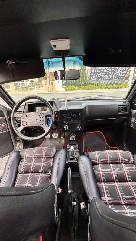 Gol - Foto #9 do anúncio à venda de Carro clássico