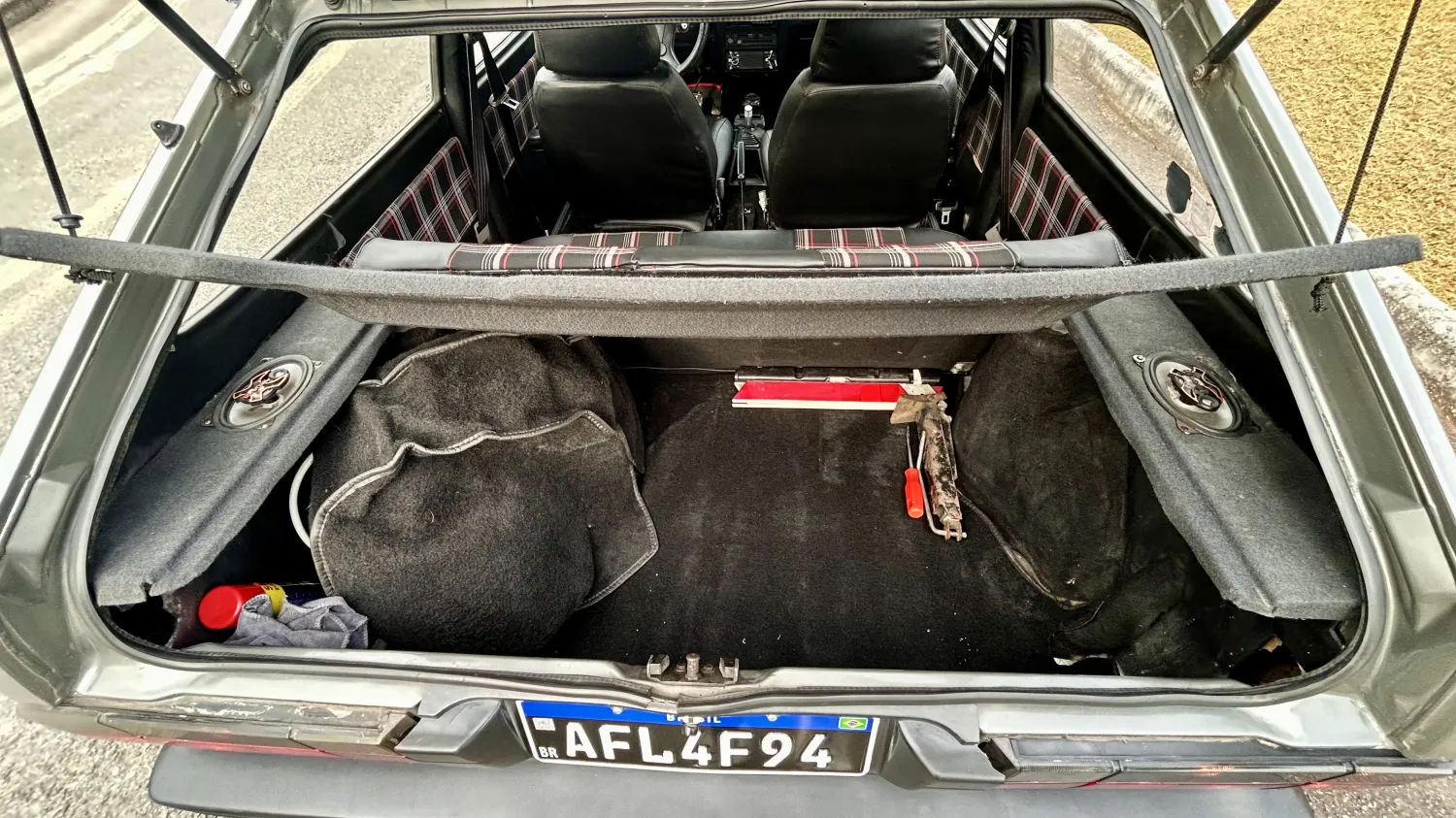 Gol - Foto #11 do anúncio à venda de Carro clássico