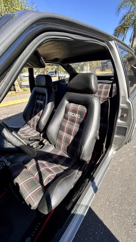 Gol - Foto #15 do anúncio à venda de Carro clássico