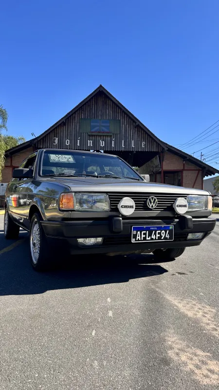 Gol - Foto #16 do anúncio à venda de Carro clássico