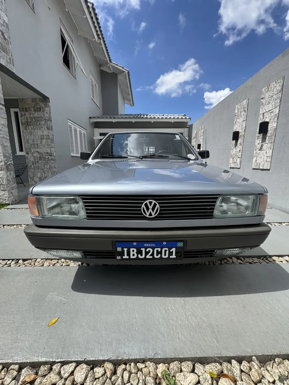 Gol - Foto #5 do anúncio à venda de Carro clássico