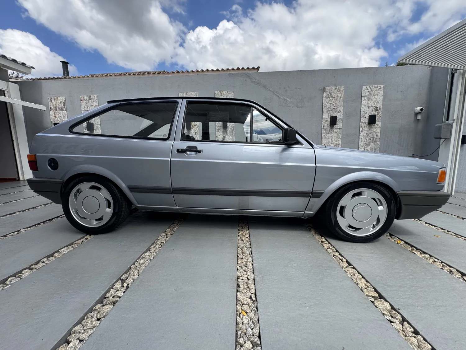 Gol - Foto #7 do anúncio à venda de Carro clássico