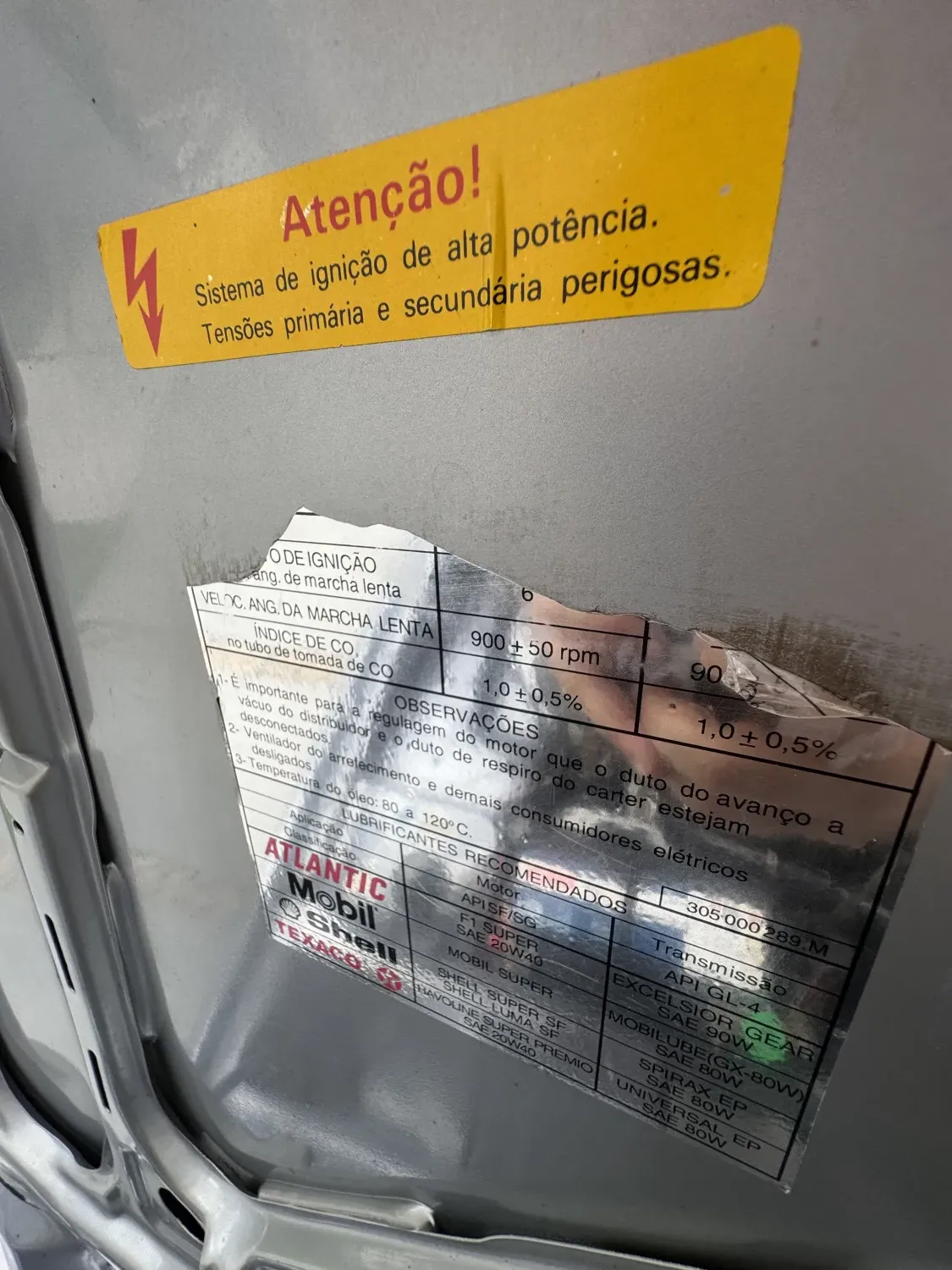 Gol - Foto #18 do anúncio à venda de Carro clássico