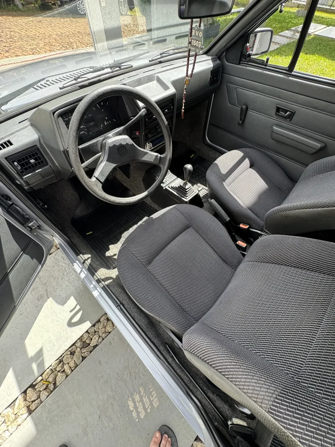 Gol - Foto #27 do anúncio à venda de Carro clássico