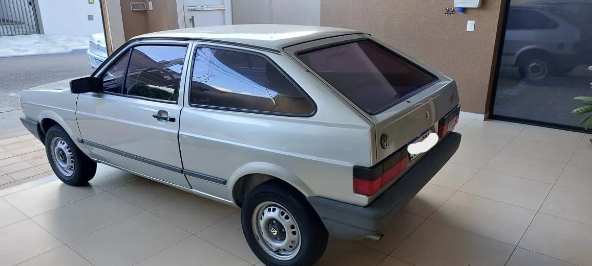 Gol - Foto #5 do anúncio à venda de Carro clássico