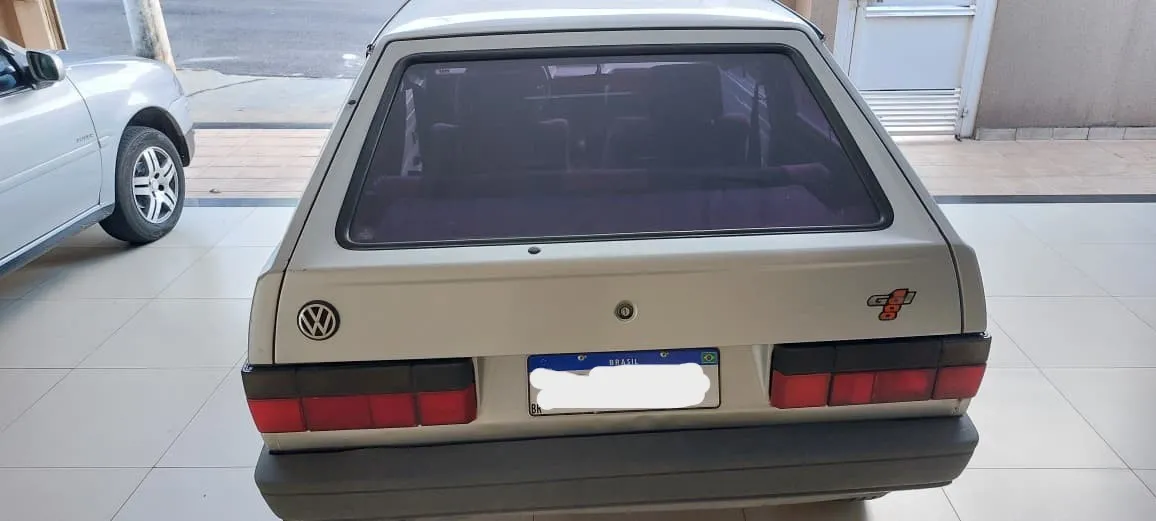 Gol - Foto #7 do anúncio à venda de Carro clássico