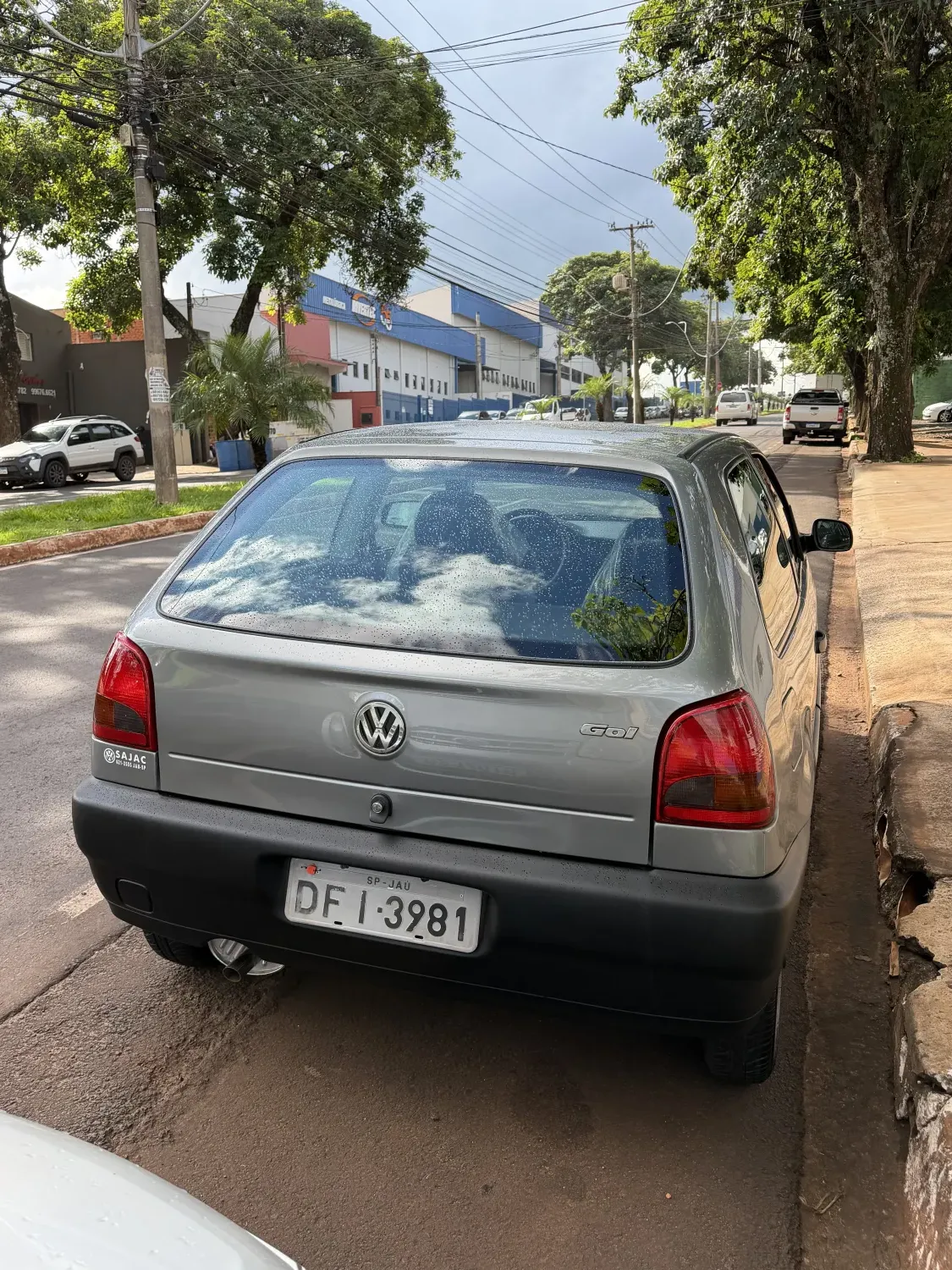 Gol - Foto #6 do anúncio à venda de Carro clássico