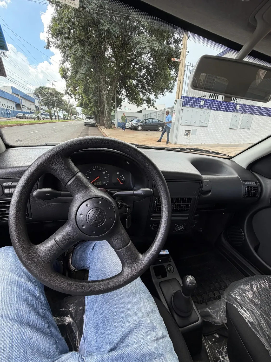 Gol - Foto #11 do anúncio à venda de Carro clássico