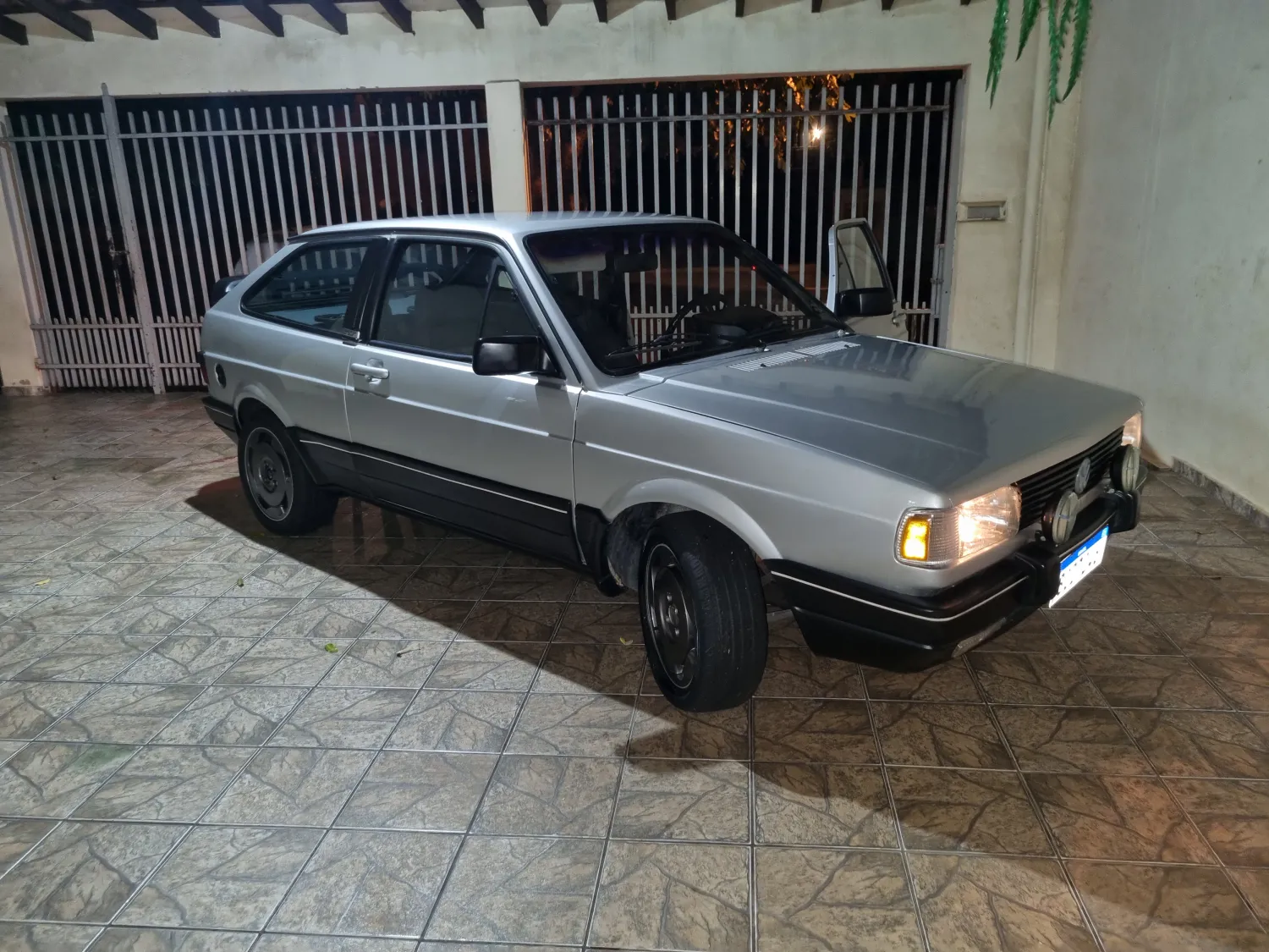 Gol - Foto #2 do anúncio à venda de Carro clássico