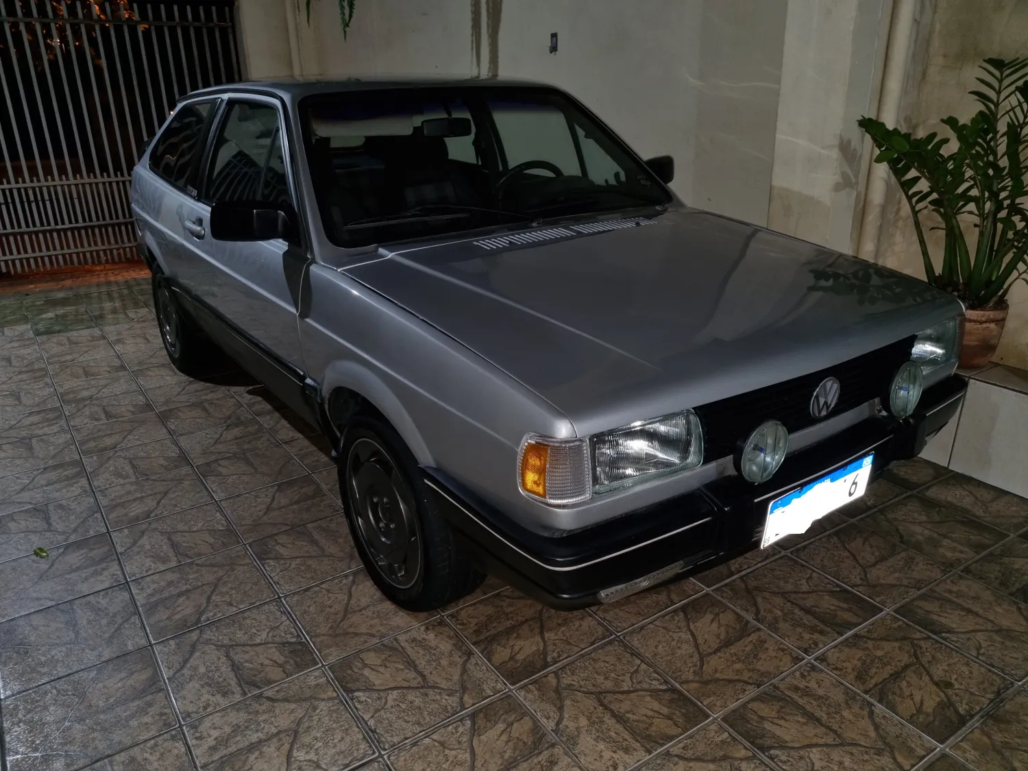 Gol - Foto #3 do anúncio à venda de Carro clássico
