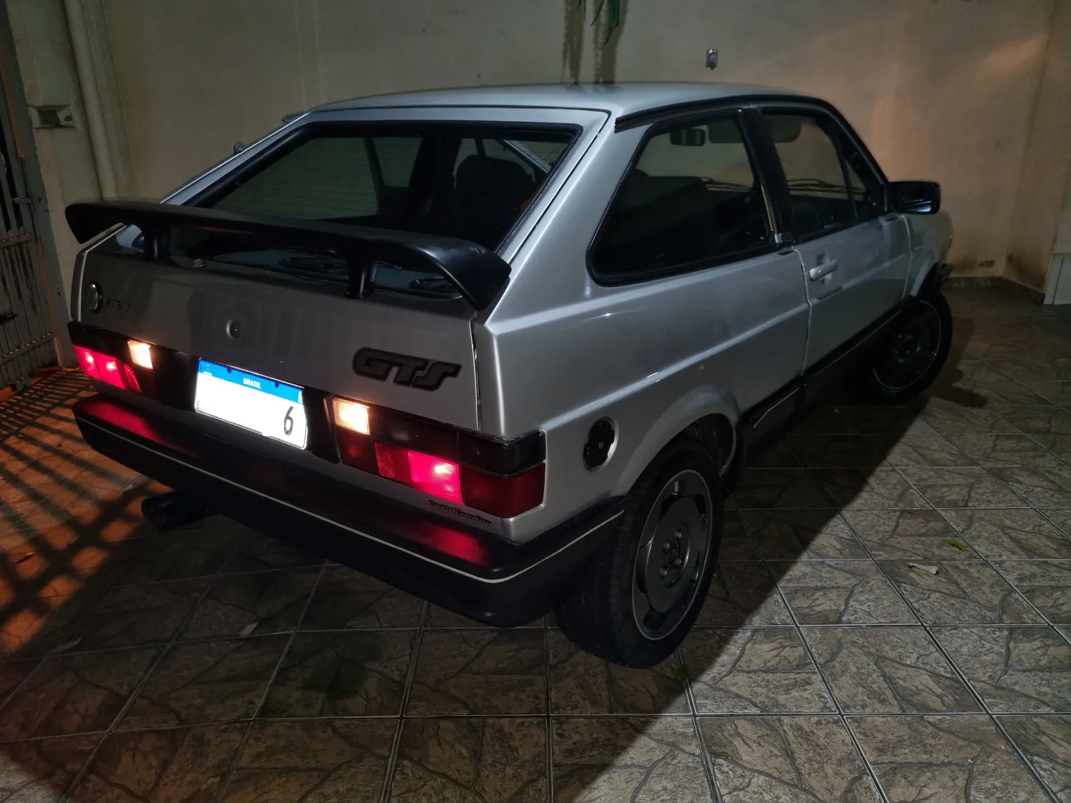 Gol - Foto #7 do anúncio à venda de Carro clássico