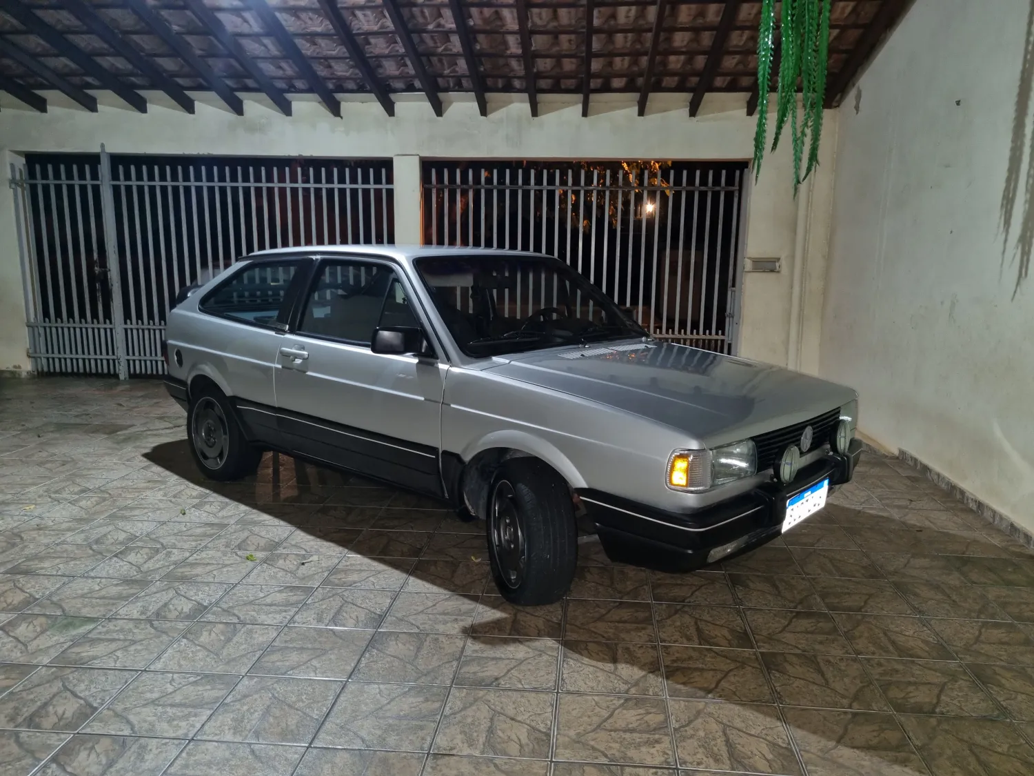 Gol - Foto #11 do anúncio à venda de Carro clássico