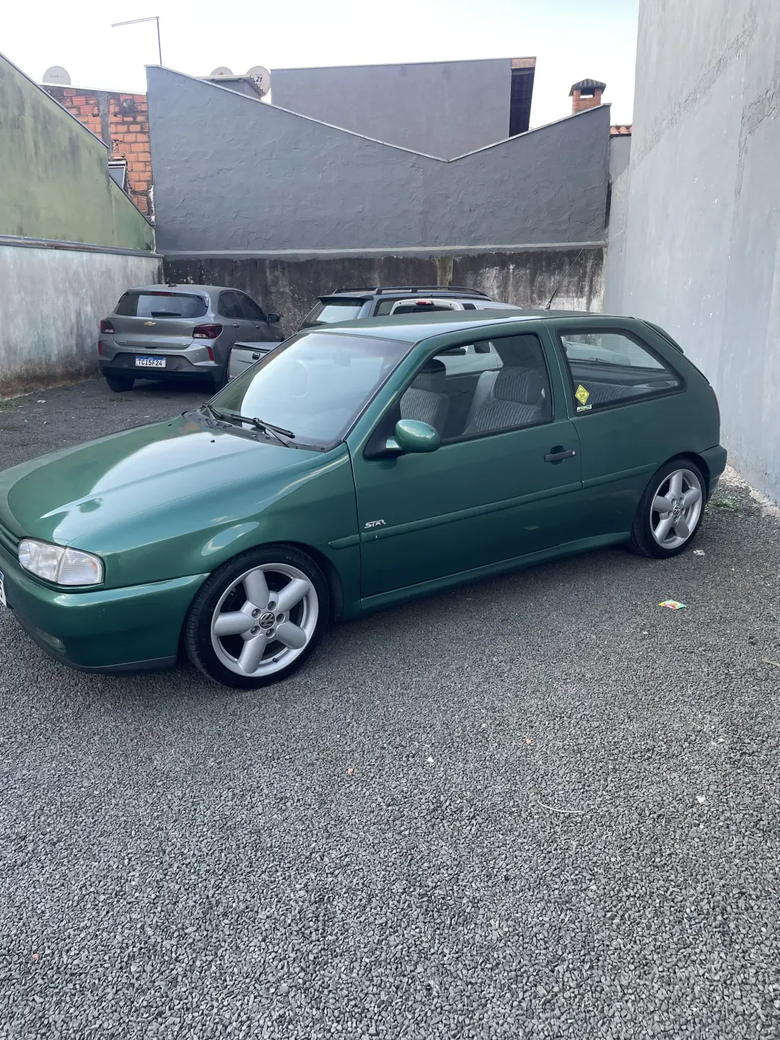 Gol - Foto #8 do anúncio à venda de Carro clássico
