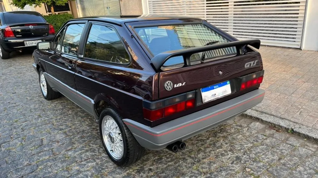 Gol - Foto #2 do anúncio à venda de Carro clássico
