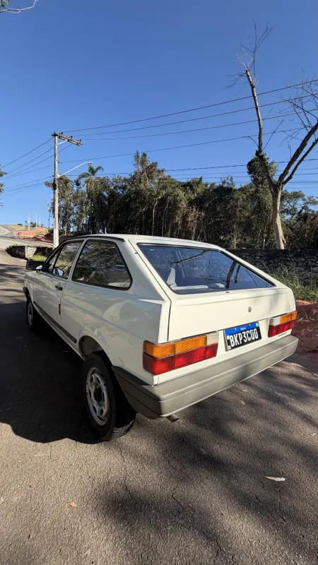 Gol - Foto #3 do anúncio à venda de Carro clássico