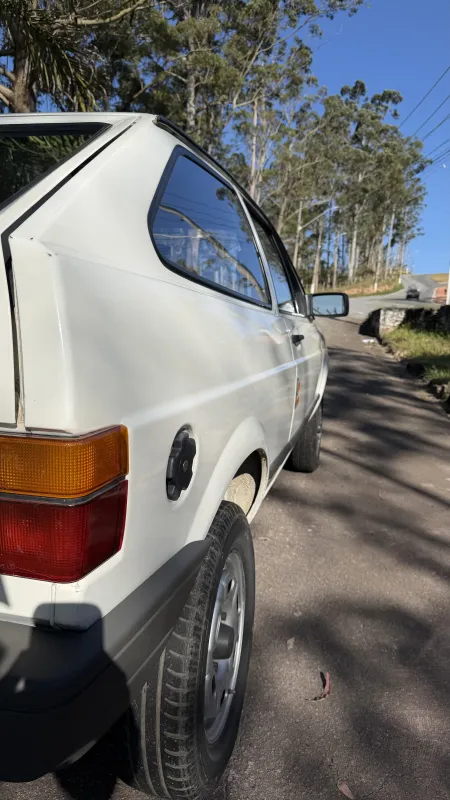 Gol - Foto #4 do anúncio à venda de Carro clássico