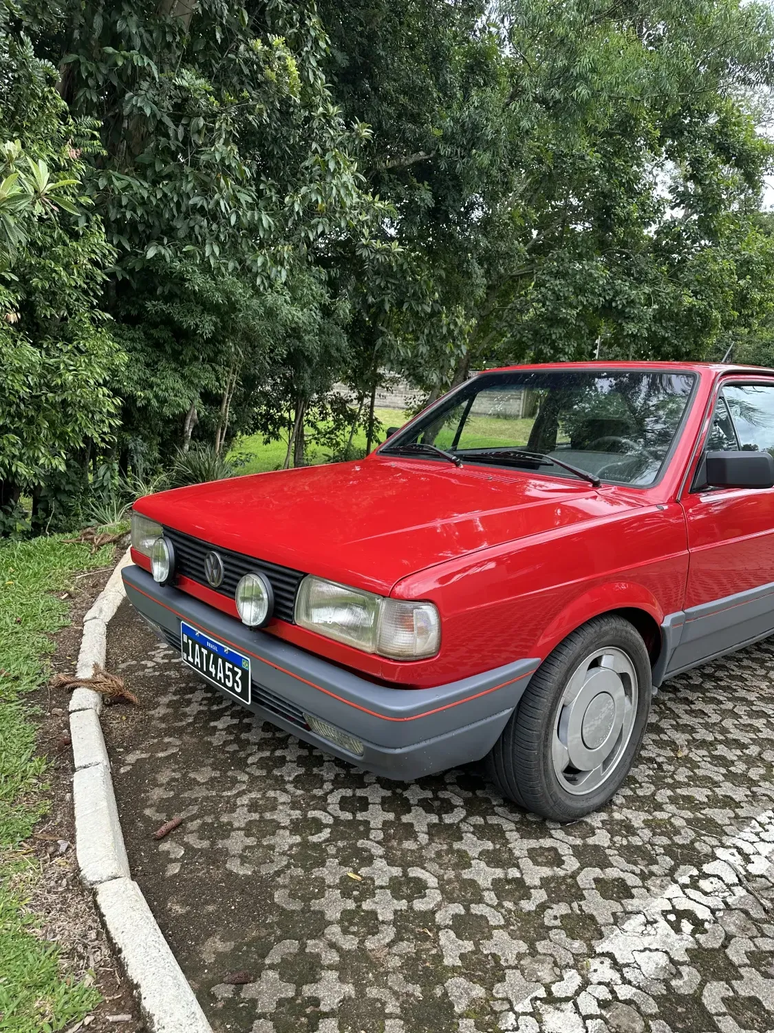Gol - Foto #4 do anúncio à venda de Carro clássico