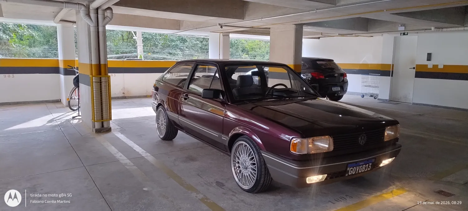 Gol - Foto #3 do anúncio à venda de Carro clássico