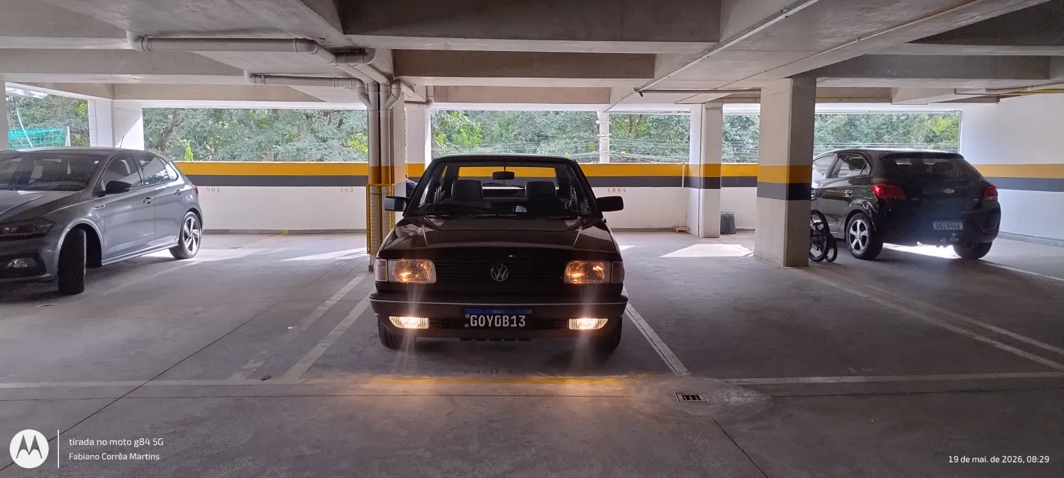 Gol - Foto #4 do anúncio à venda de Carro clássico