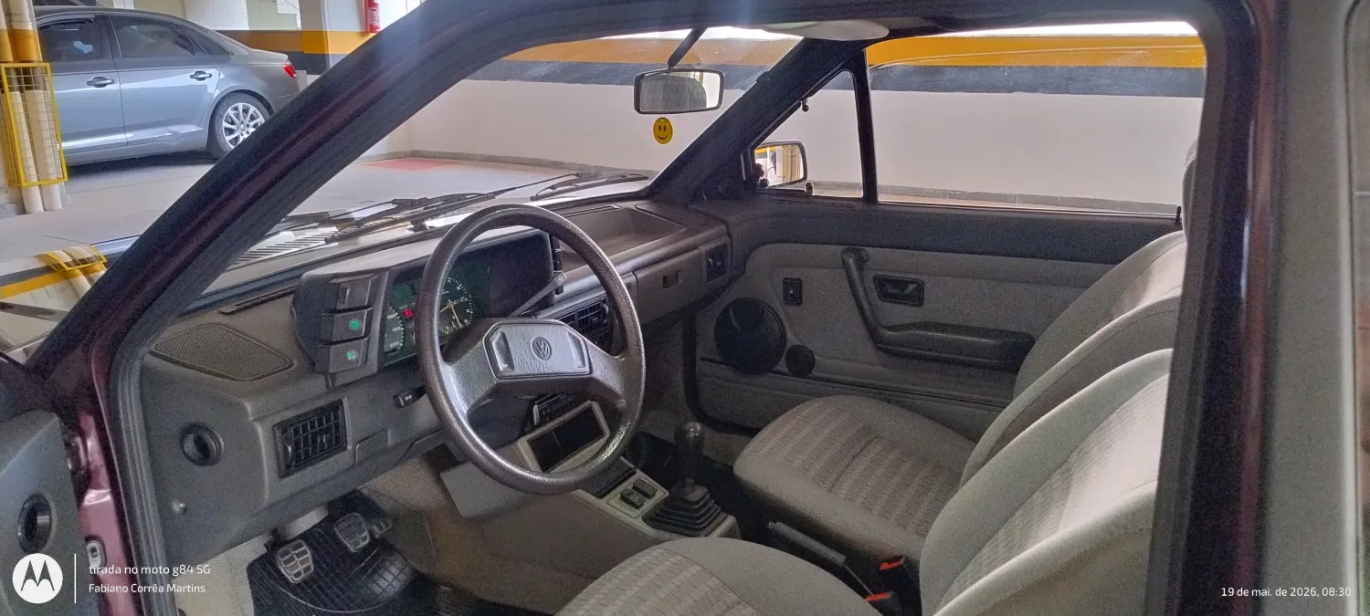 Gol - Foto #7 do anúncio à venda de Carro clássico