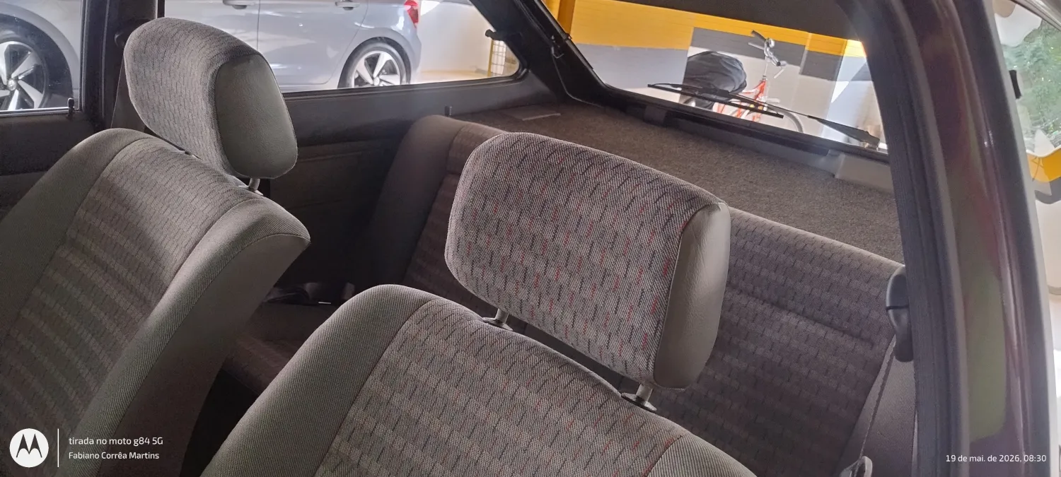 Gol - Foto #9 do anúncio à venda de Carro clássico