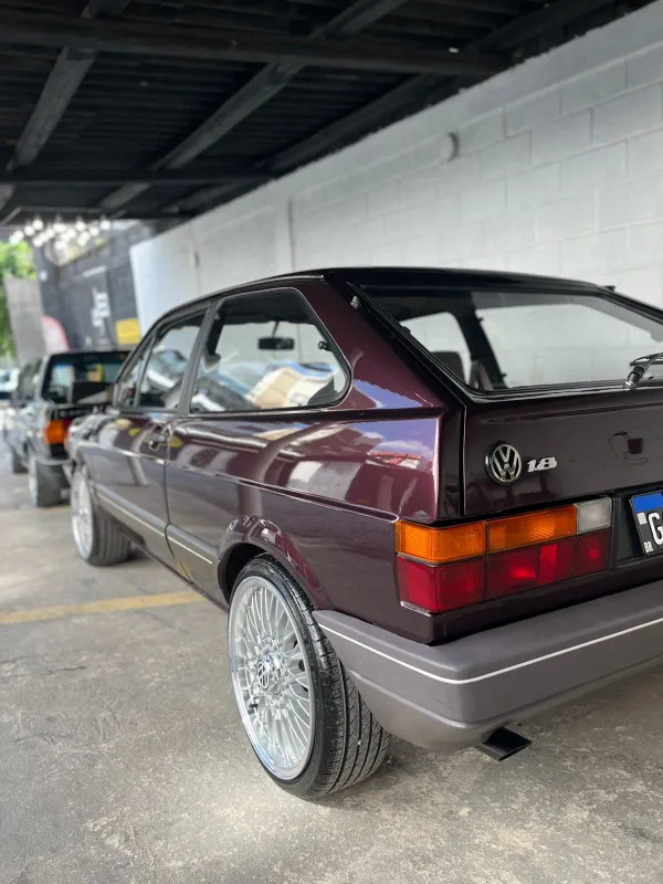 Gol - Foto #17 do anúncio à venda de Carro clássico