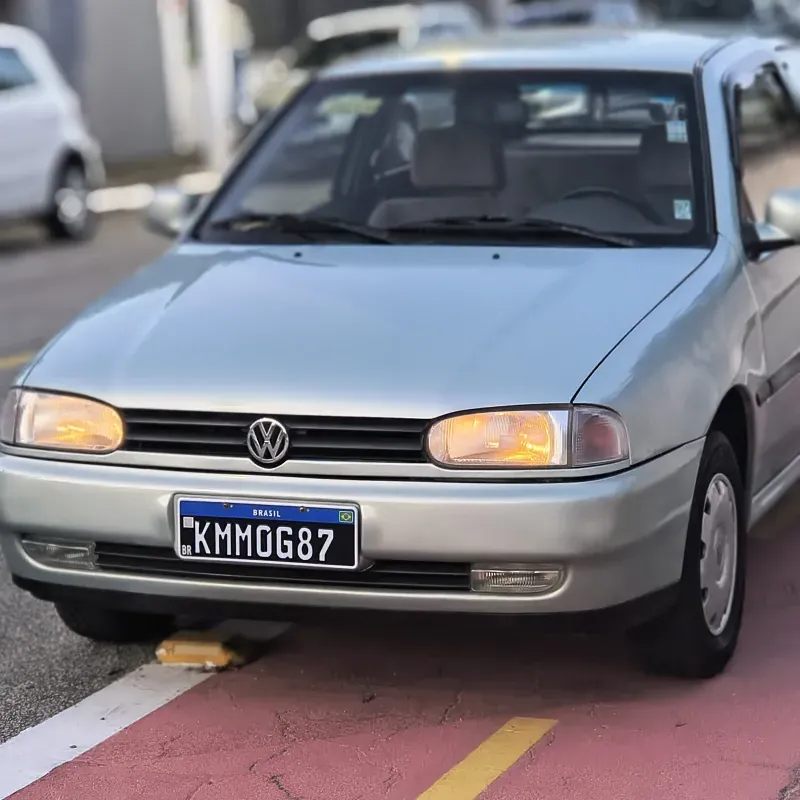 Gol - Foto #2 do anúncio à venda de Carro clássico