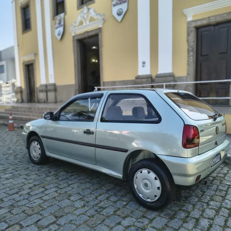 Gol - Foto #4 do anúncio à venda de Carro clássico
