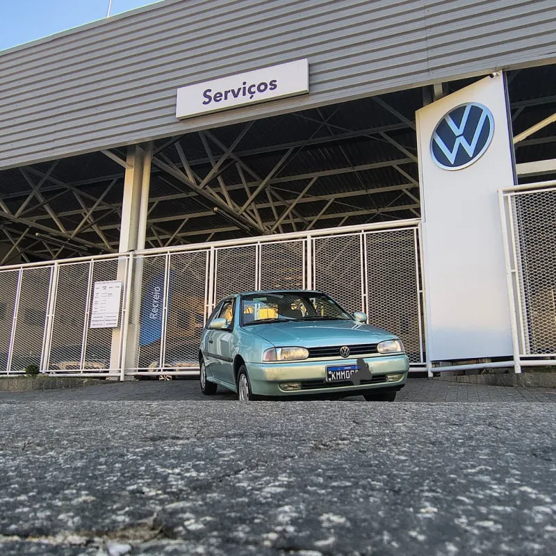 Gol - Foto #10 do anúncio à venda de Carro clássico
